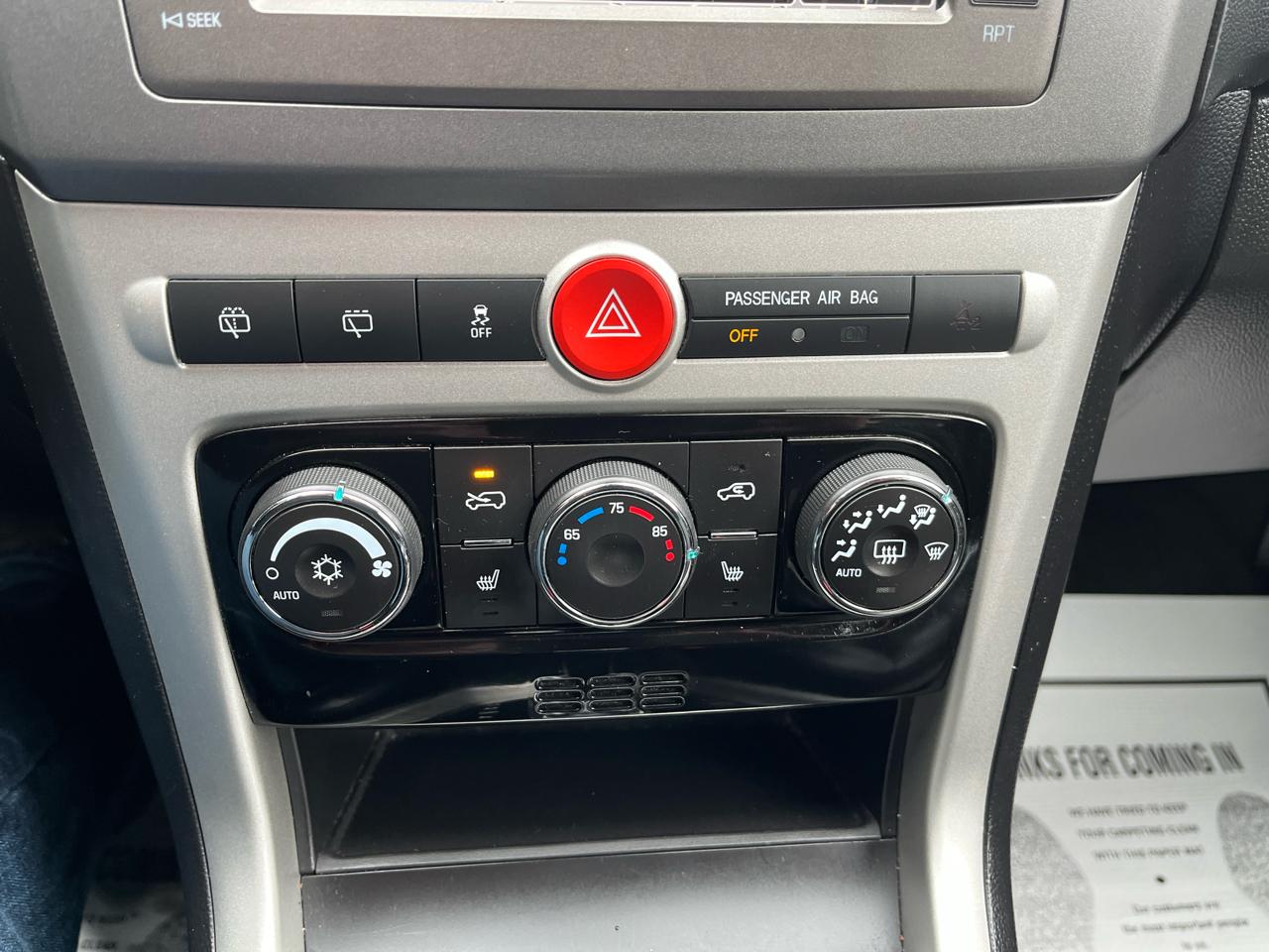 Chevrolet Captiva Sport LTZ FWD 2014