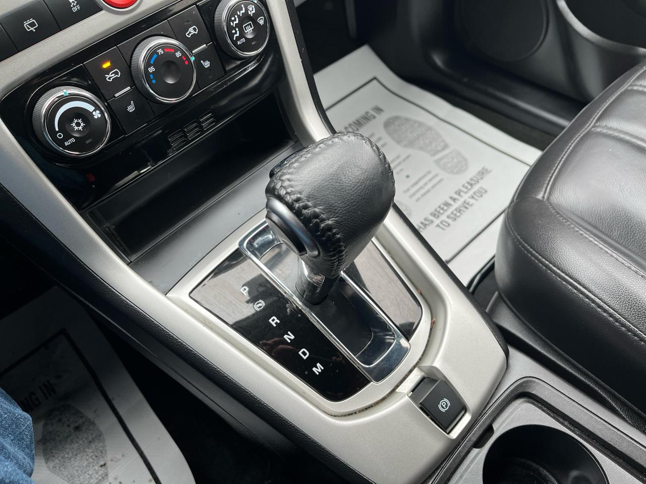 Chevrolet Captiva Sport LTZ FWD 2014