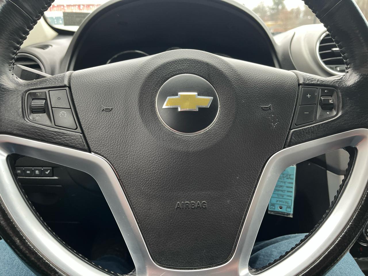 Chevrolet Captiva Sport LTZ FWD 2014