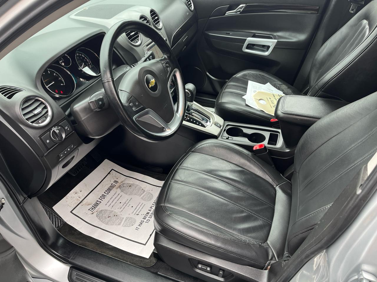 Chevrolet Captiva Sport LTZ FWD 2014