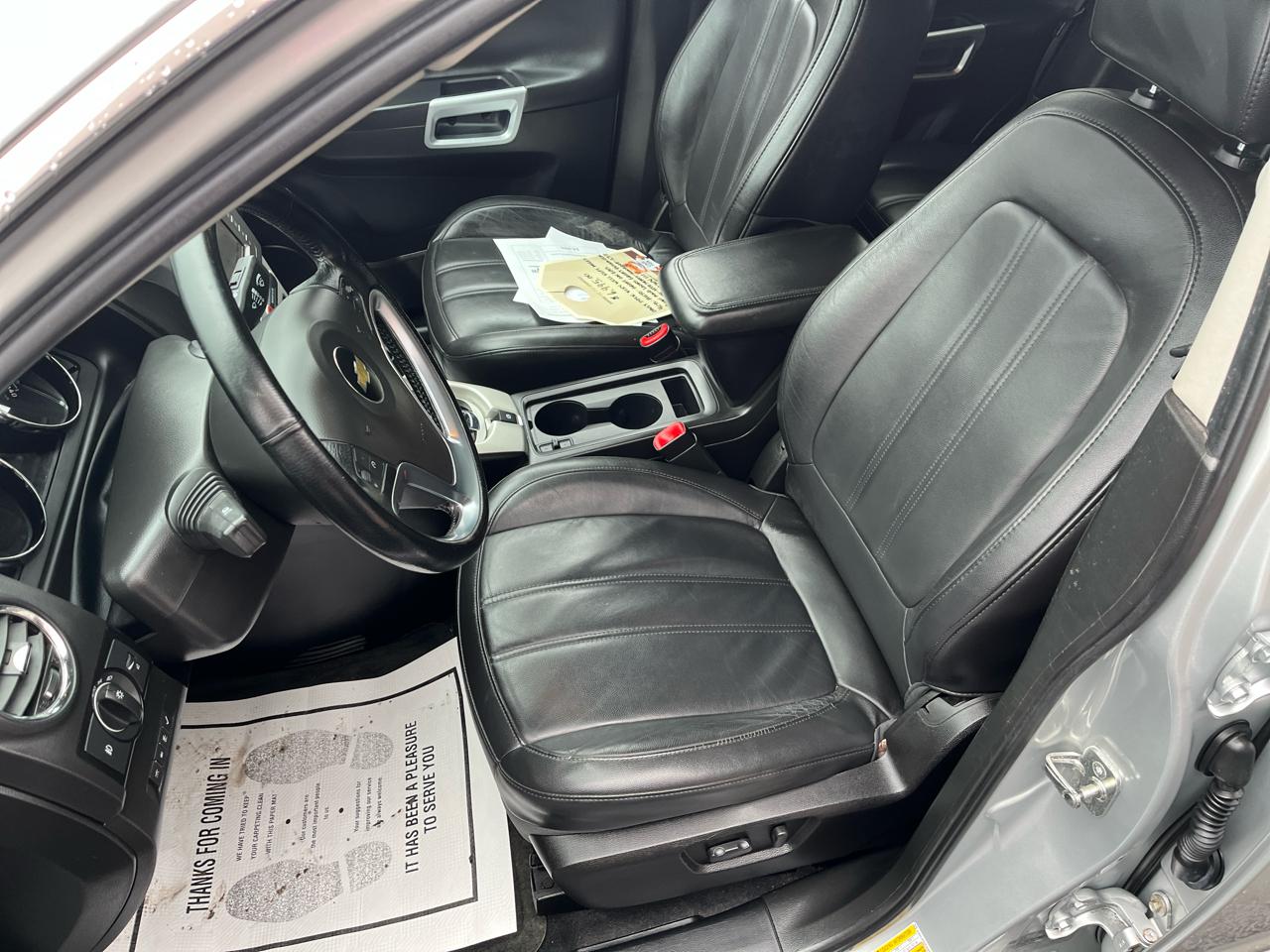 Chevrolet Captiva Sport LTZ FWD 2014