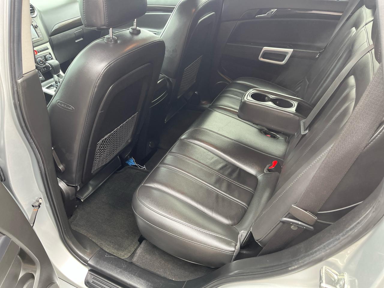 Chevrolet Captiva Sport LTZ FWD 2014