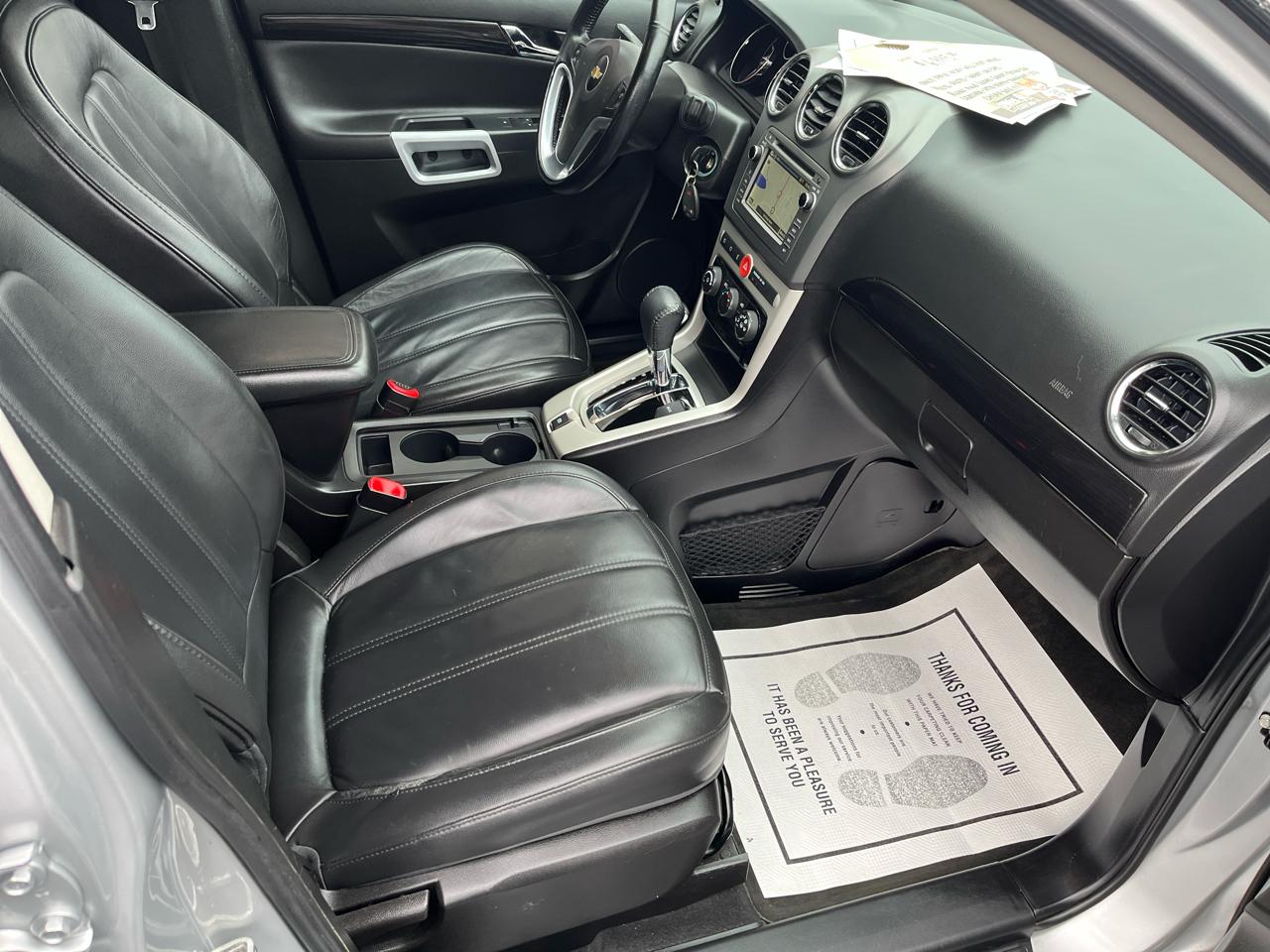 Chevrolet Captiva Sport LTZ FWD 2014