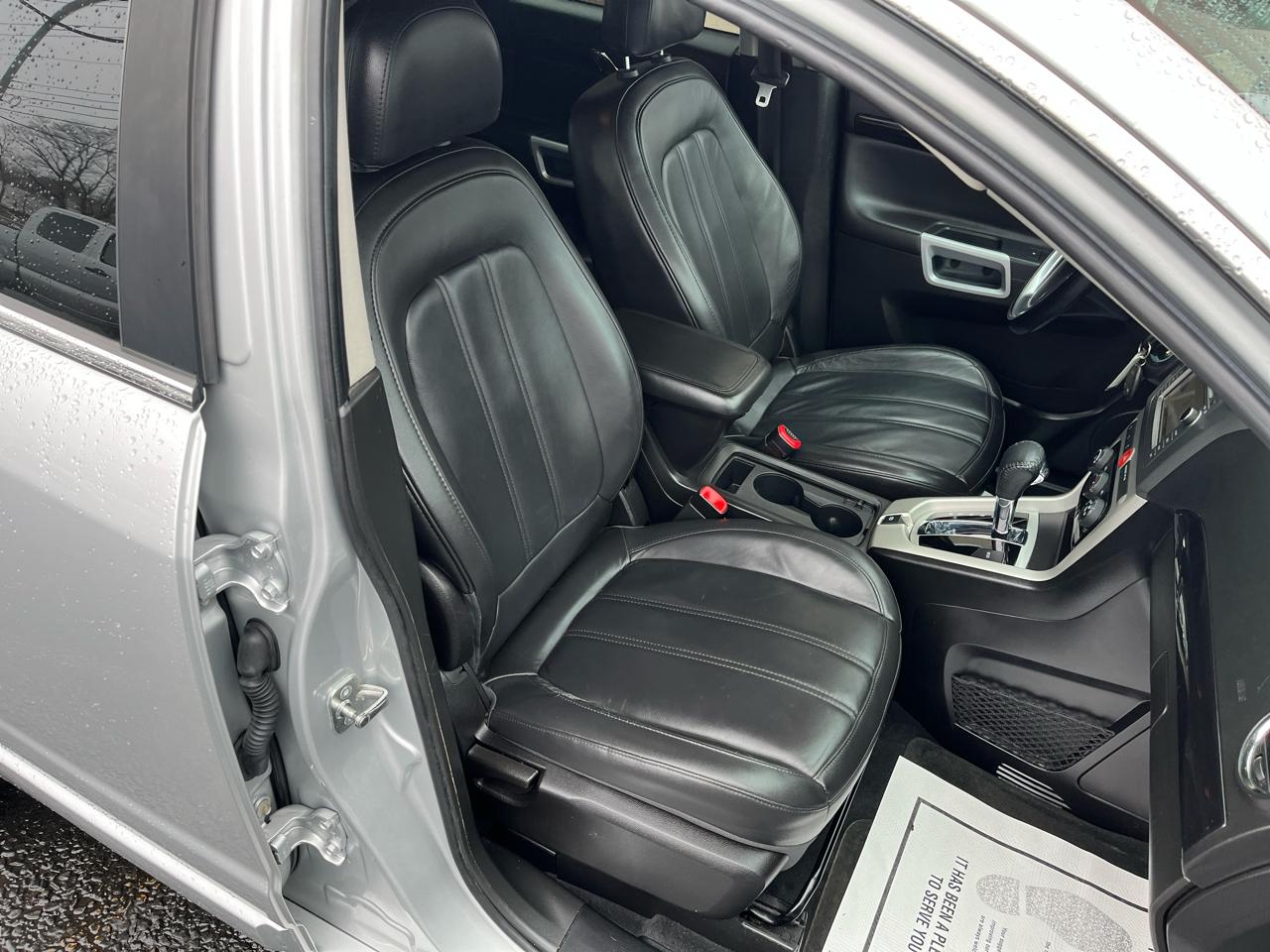 Chevrolet Captiva Sport LTZ FWD 2014