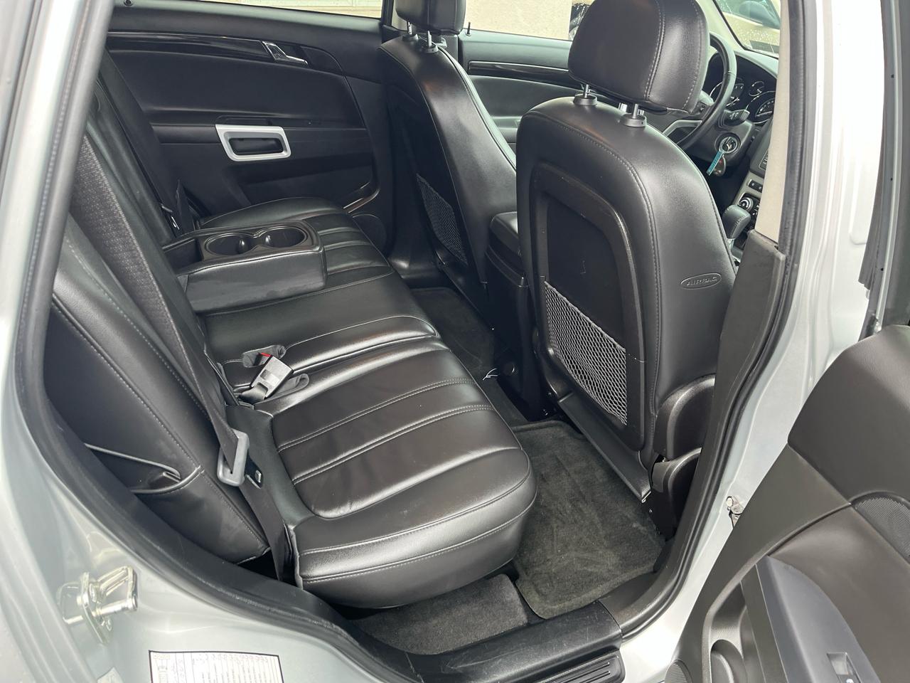 Chevrolet Captiva Sport LTZ FWD 2014