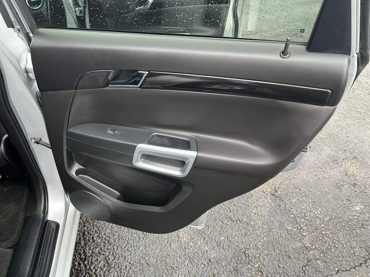 Chevrolet Captiva Sport LTZ FWD 2014