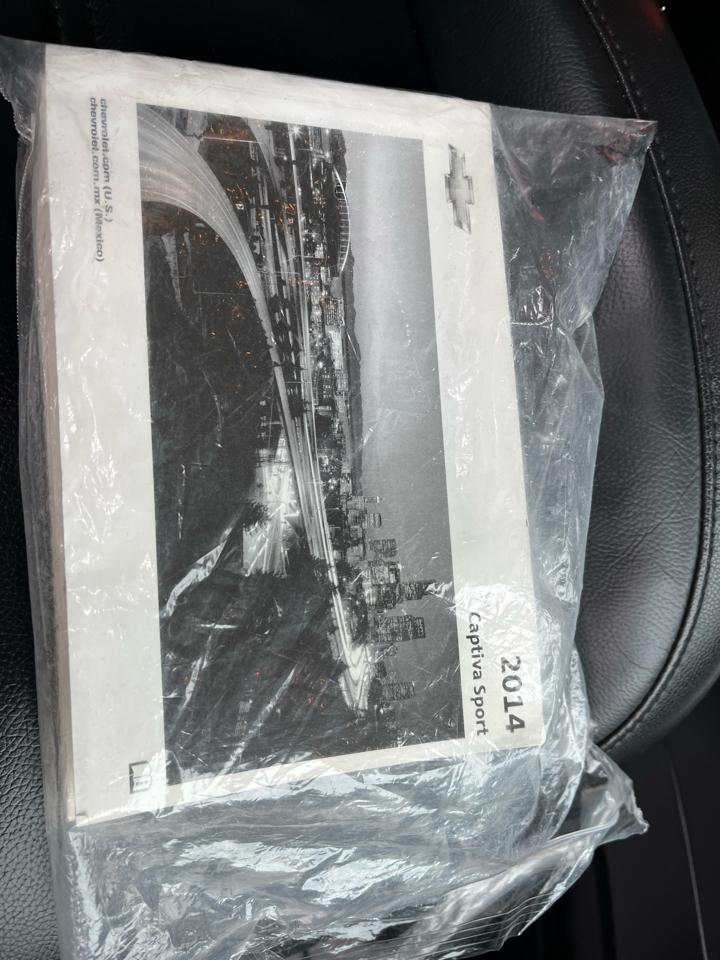 Chevrolet Captiva Sport LTZ FWD 2014