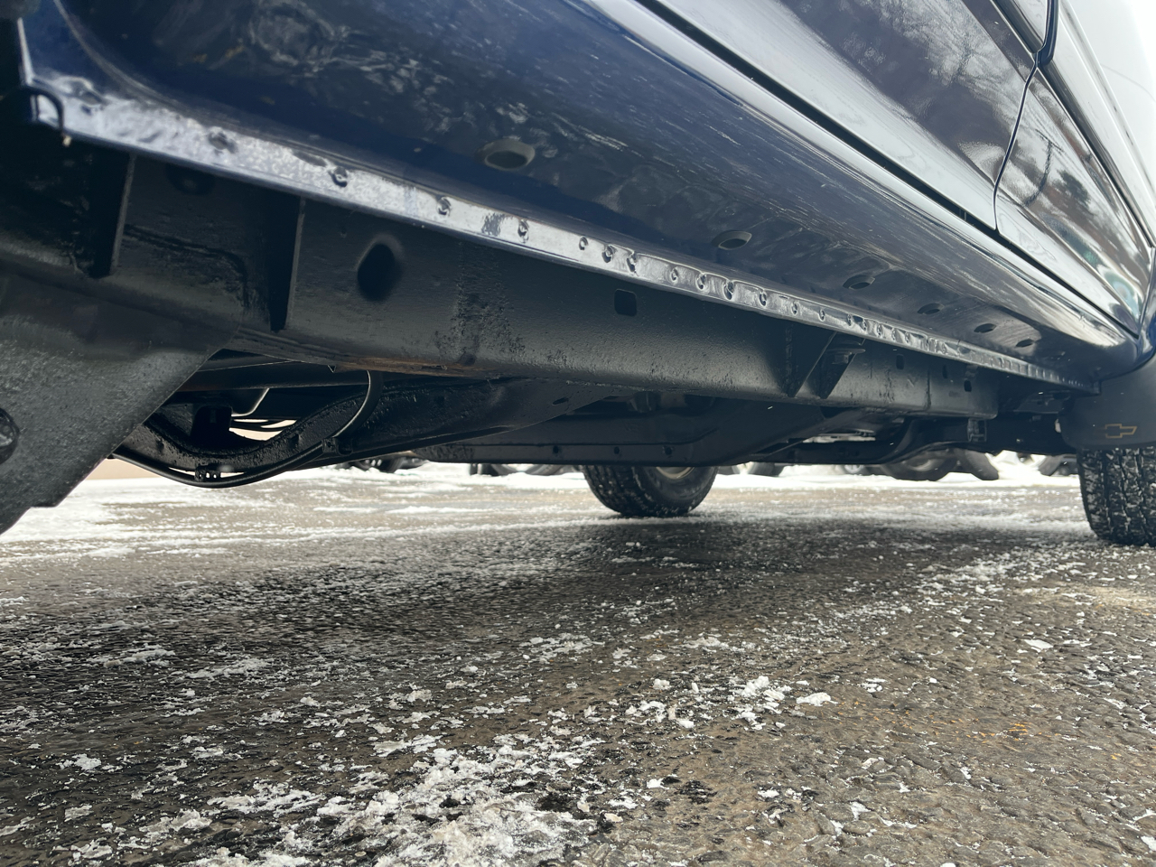 Chevrolet Colorado 1LT Crew Cab 4WD 2012