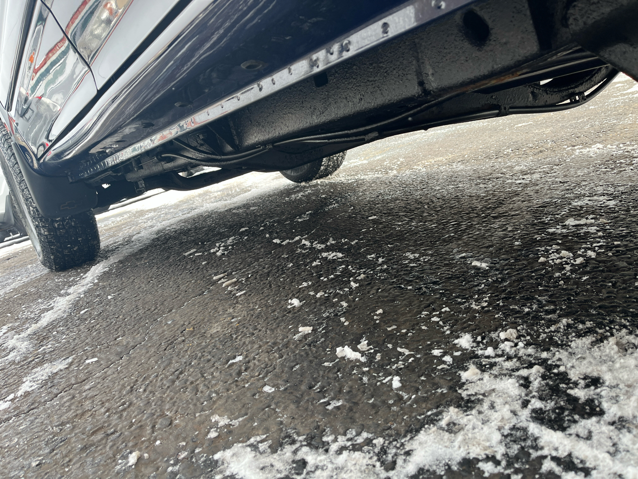 Chevrolet Colorado 1LT Crew Cab 4WD 2012