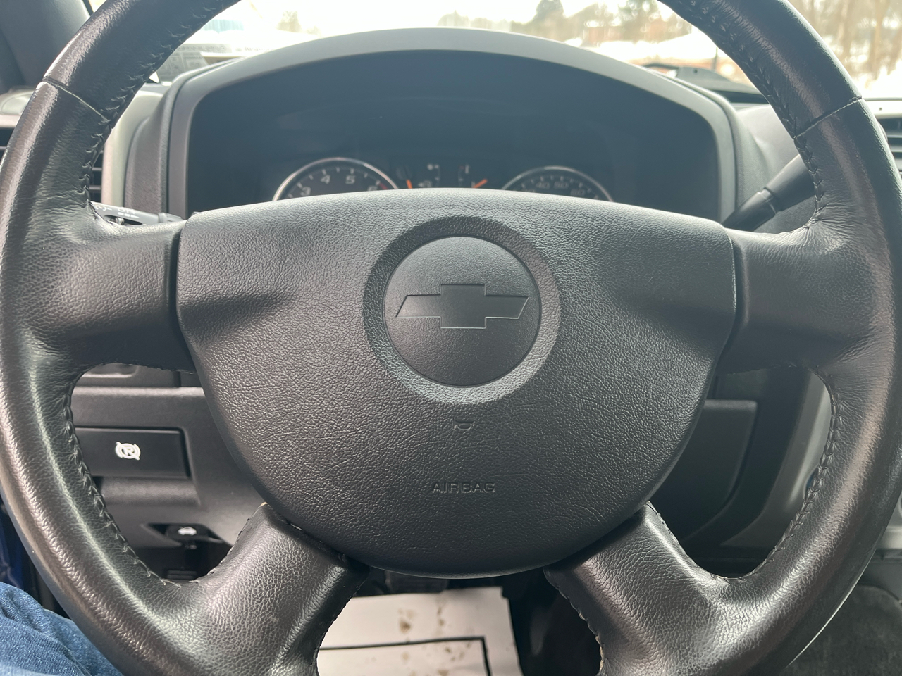 Chevrolet Colorado 1LT Crew Cab 4WD 2012