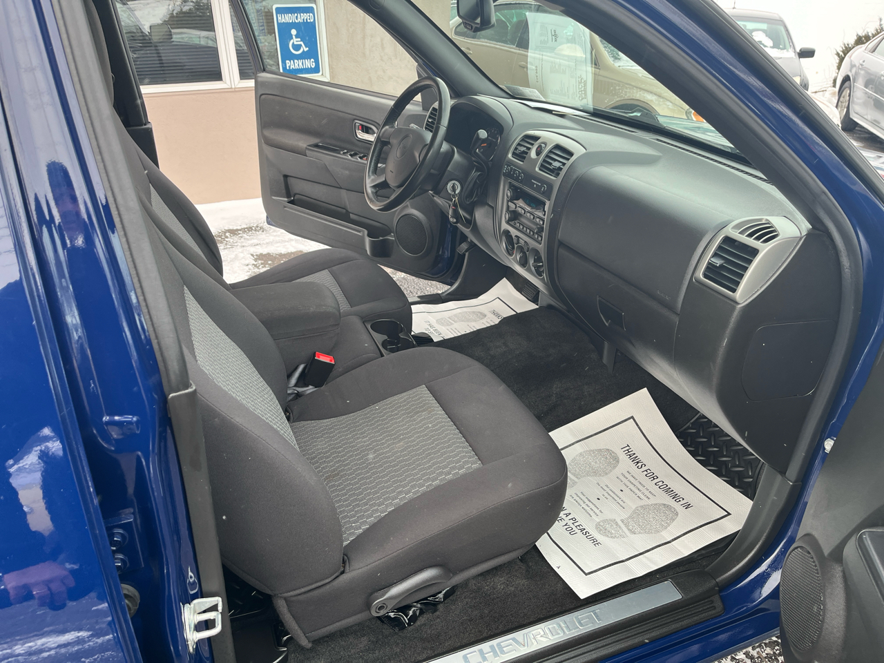 Chevrolet Colorado 1LT Crew Cab 4WD 2012