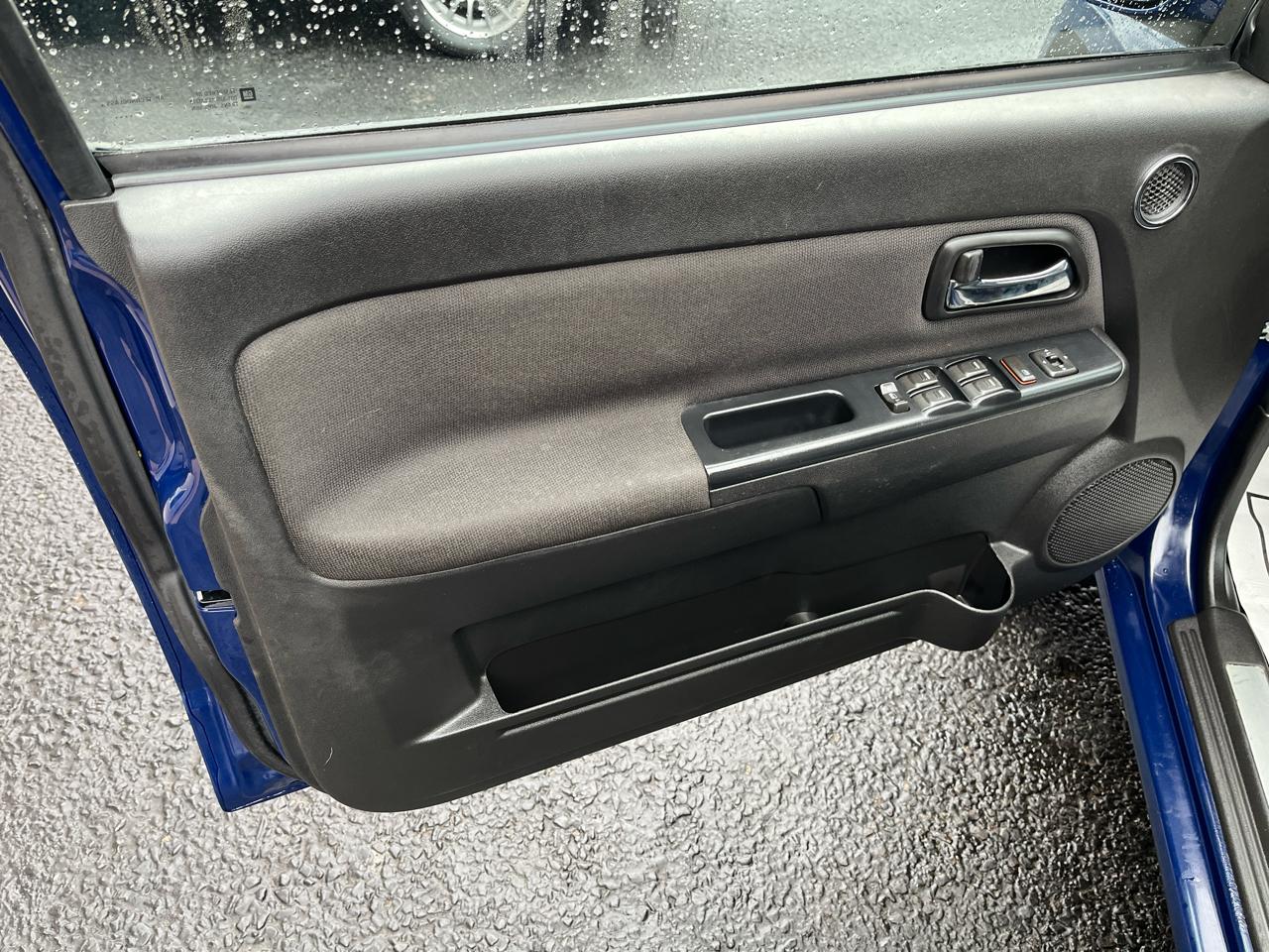 Chevrolet Colorado 1LT Crew Cab 4WD 2012