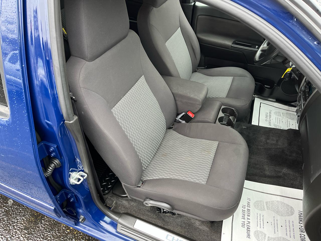 Chevrolet Colorado 1LT Crew Cab 4WD 2012