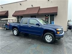 2012 Chevrolet Colorado 