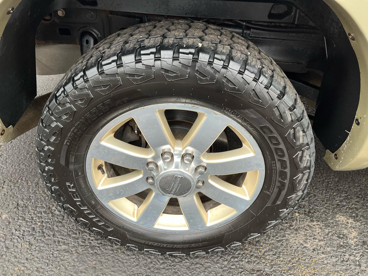 RAM 2500 Longhorn Crew Cab SWB 4WD 2016