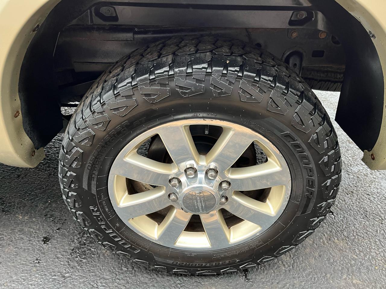 RAM 2500 Longhorn Crew Cab SWB 4WD 2016