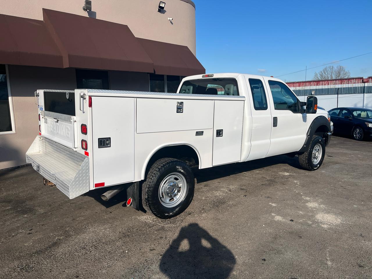 Ford F-350 SD XLT SuperCab Long Bed 4WD 2014