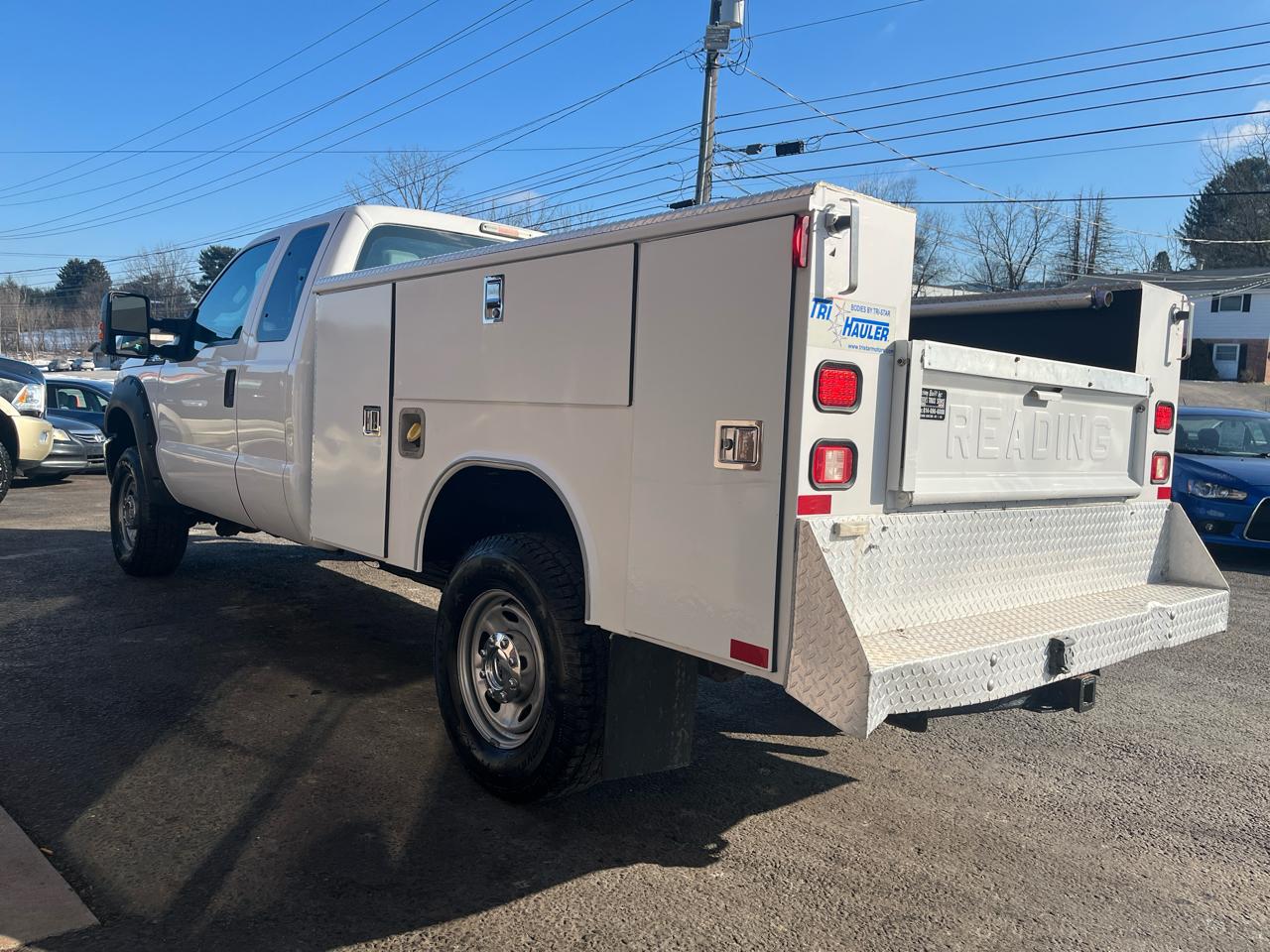 Ford F-350 SD XLT SuperCab Long Bed 4WD 2014