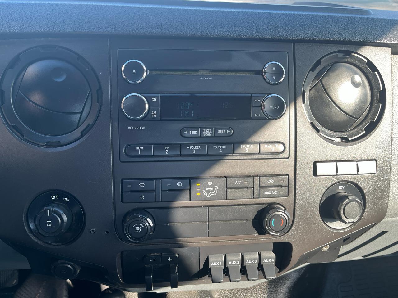 Ford F-350 SD XLT SuperCab Long Bed 4WD 2014