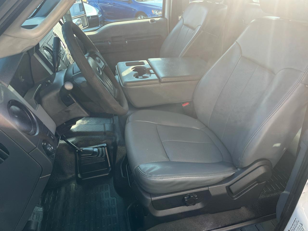 Ford F-350 SD XLT SuperCab Long Bed 4WD 2014