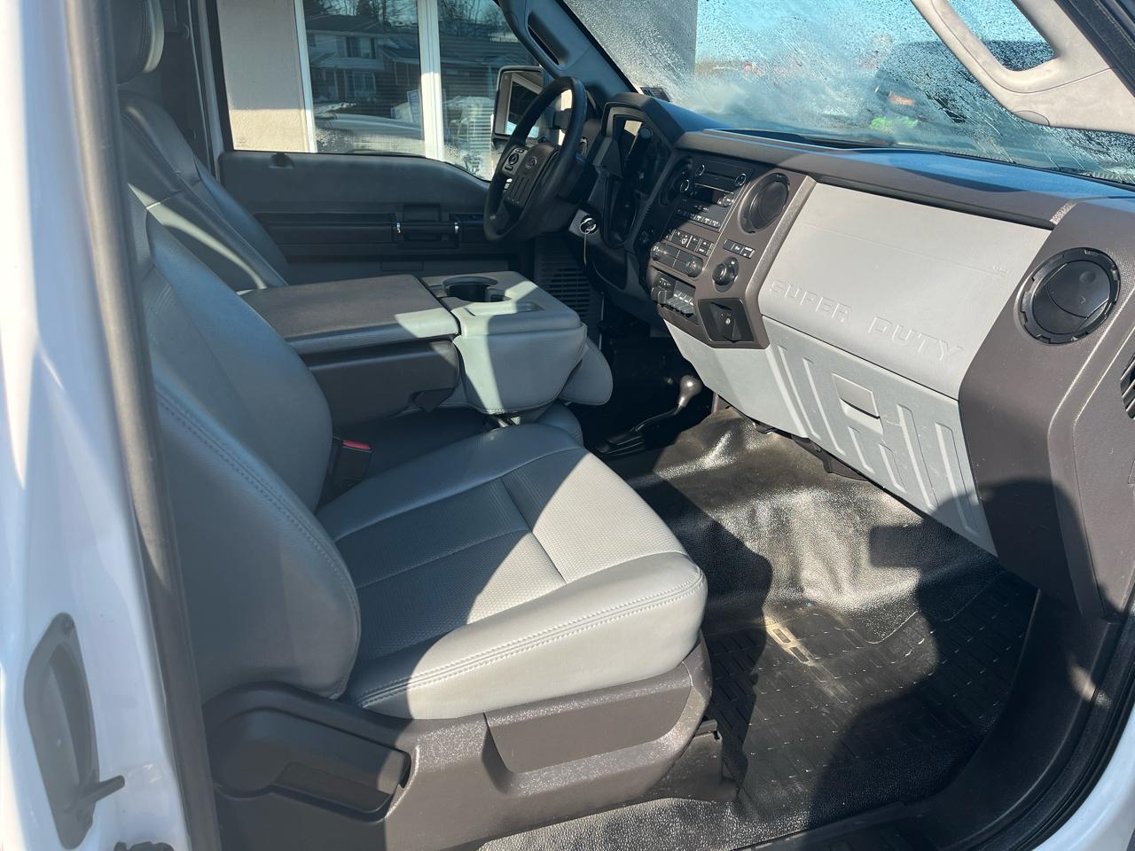 Ford F-350 SD XLT SuperCab Long Bed 4WD 2014