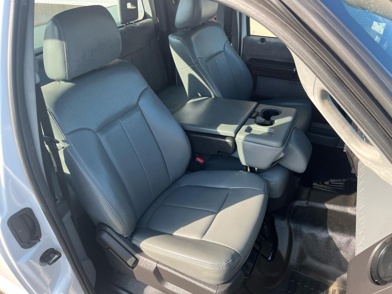 Ford F-350 SD XLT SuperCab Long Bed 4WD 2014