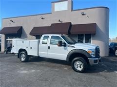 2014 Ford F-350 SD 