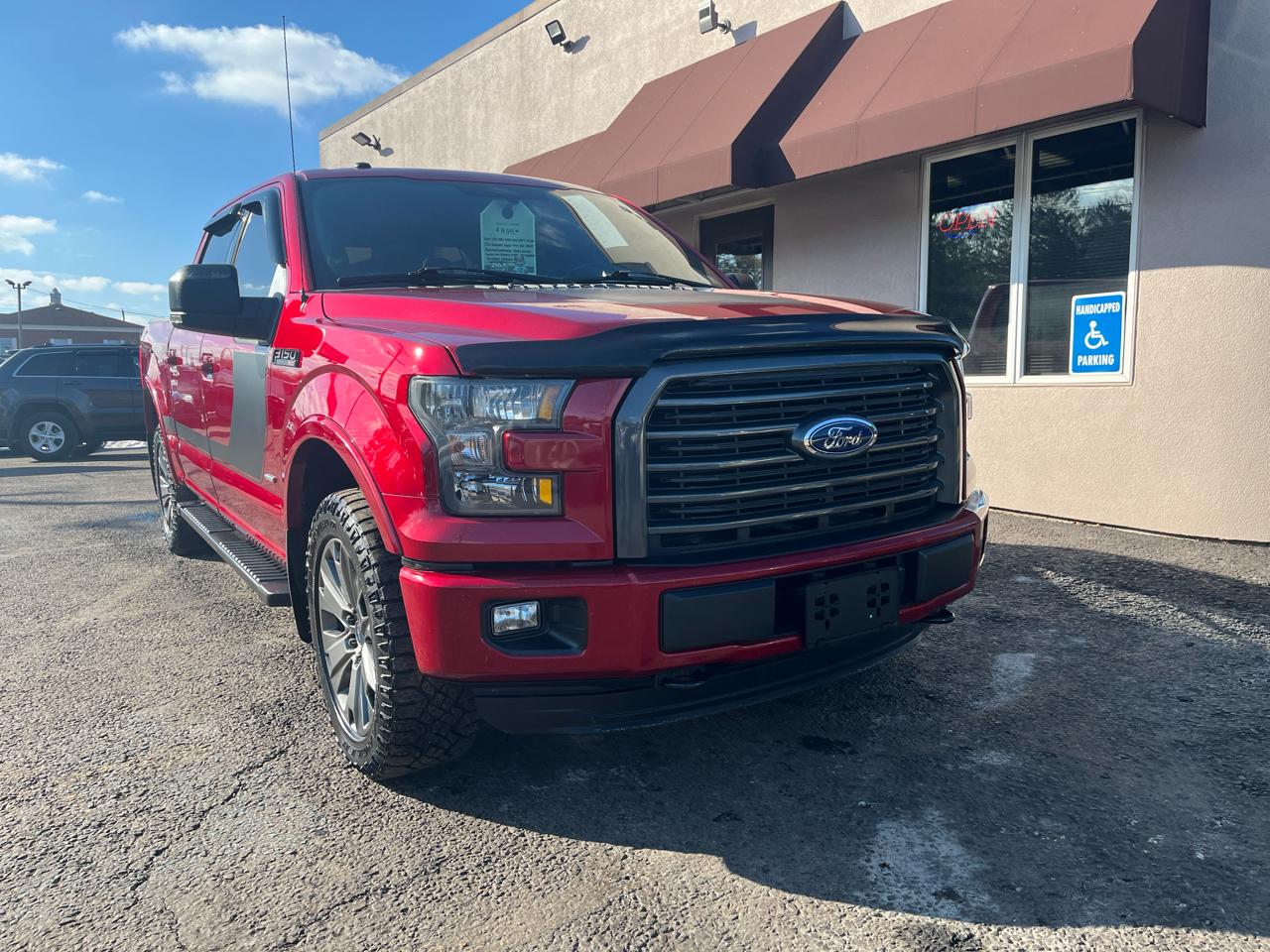 Ford F-150  2016