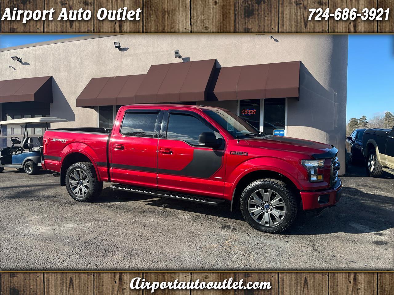 Ford F-150  2016