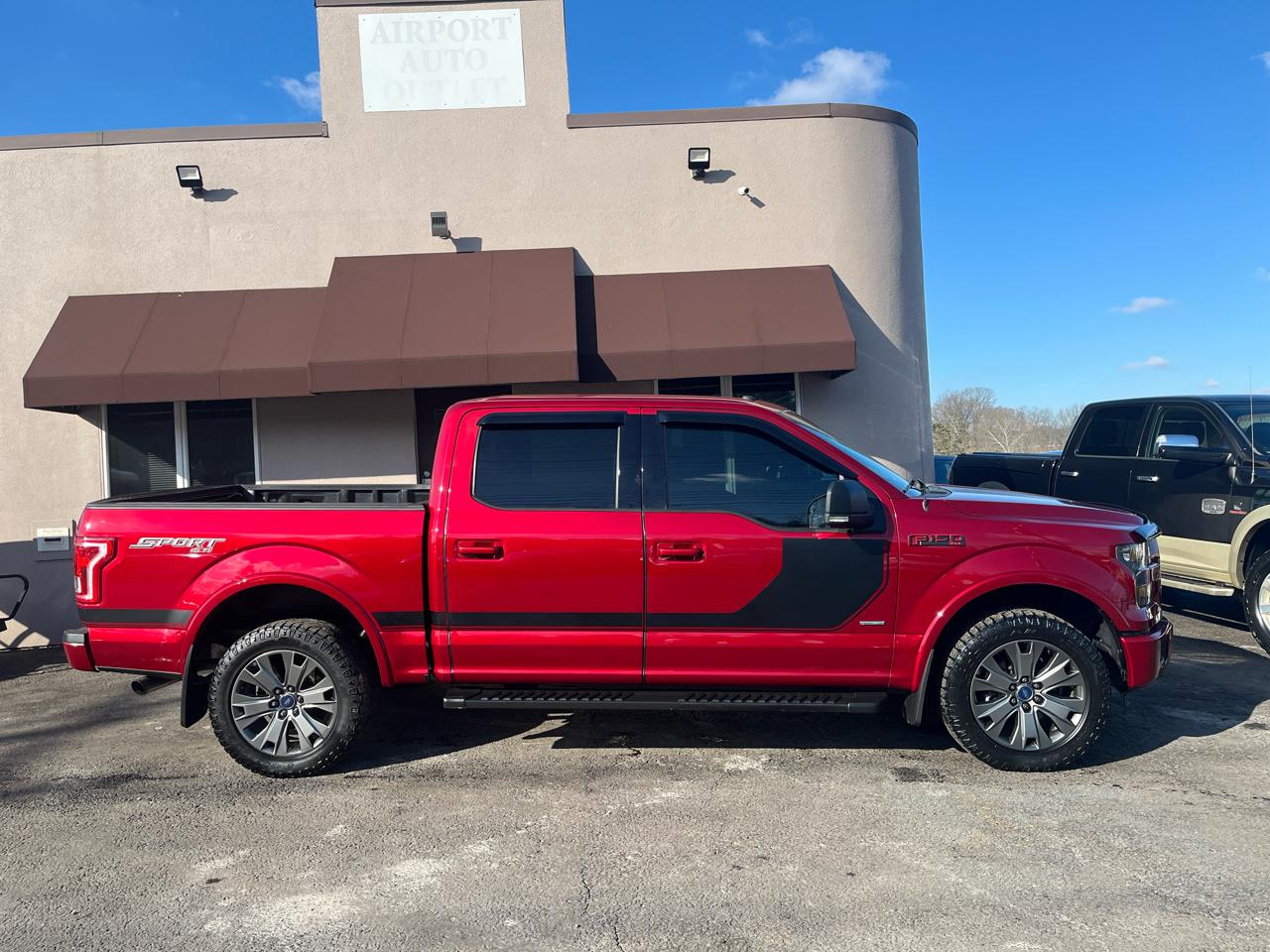 Ford F-150  2016