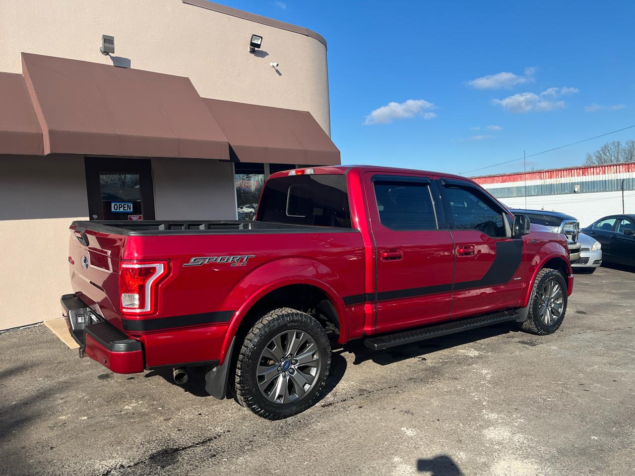 Ford F-150  2016
