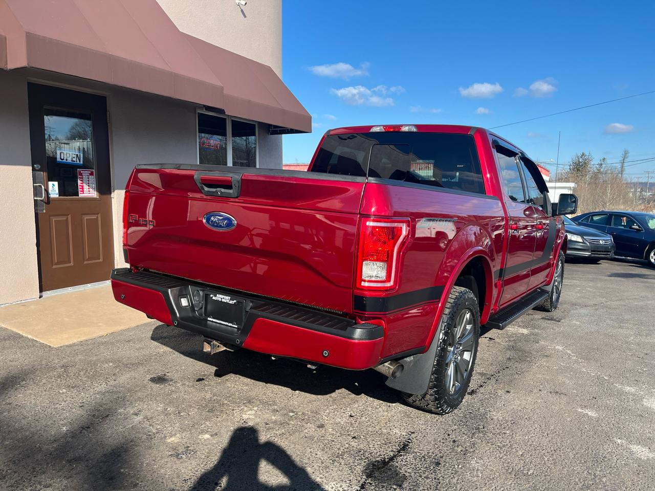 Ford F-150  2016