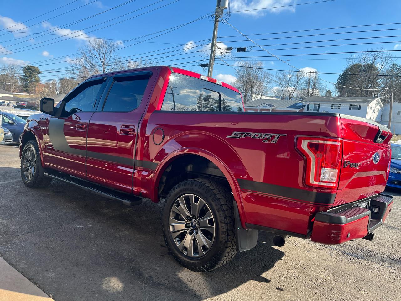 Ford F-150  2016