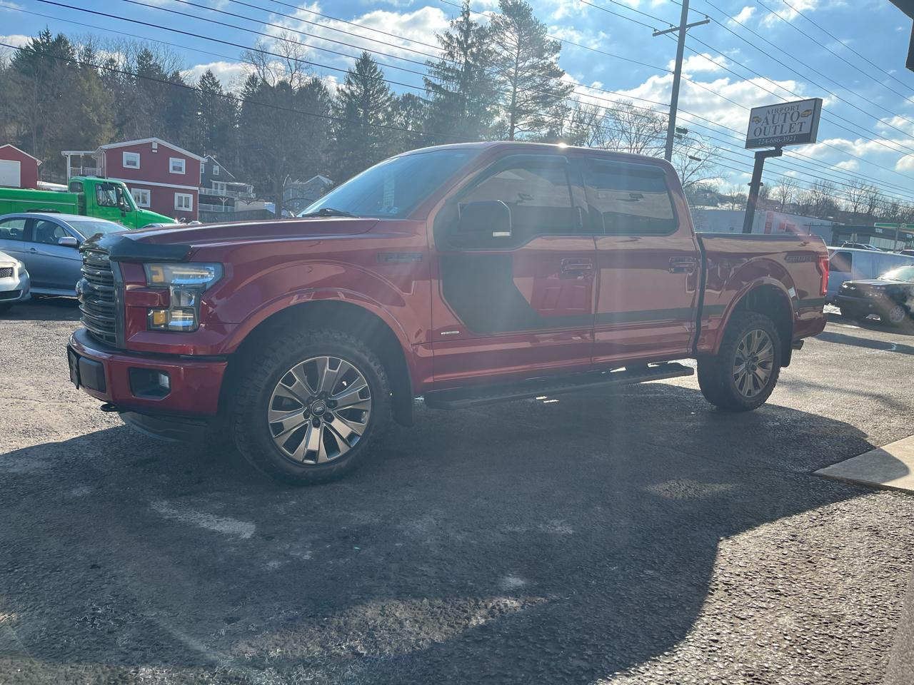 Ford F-150  2016