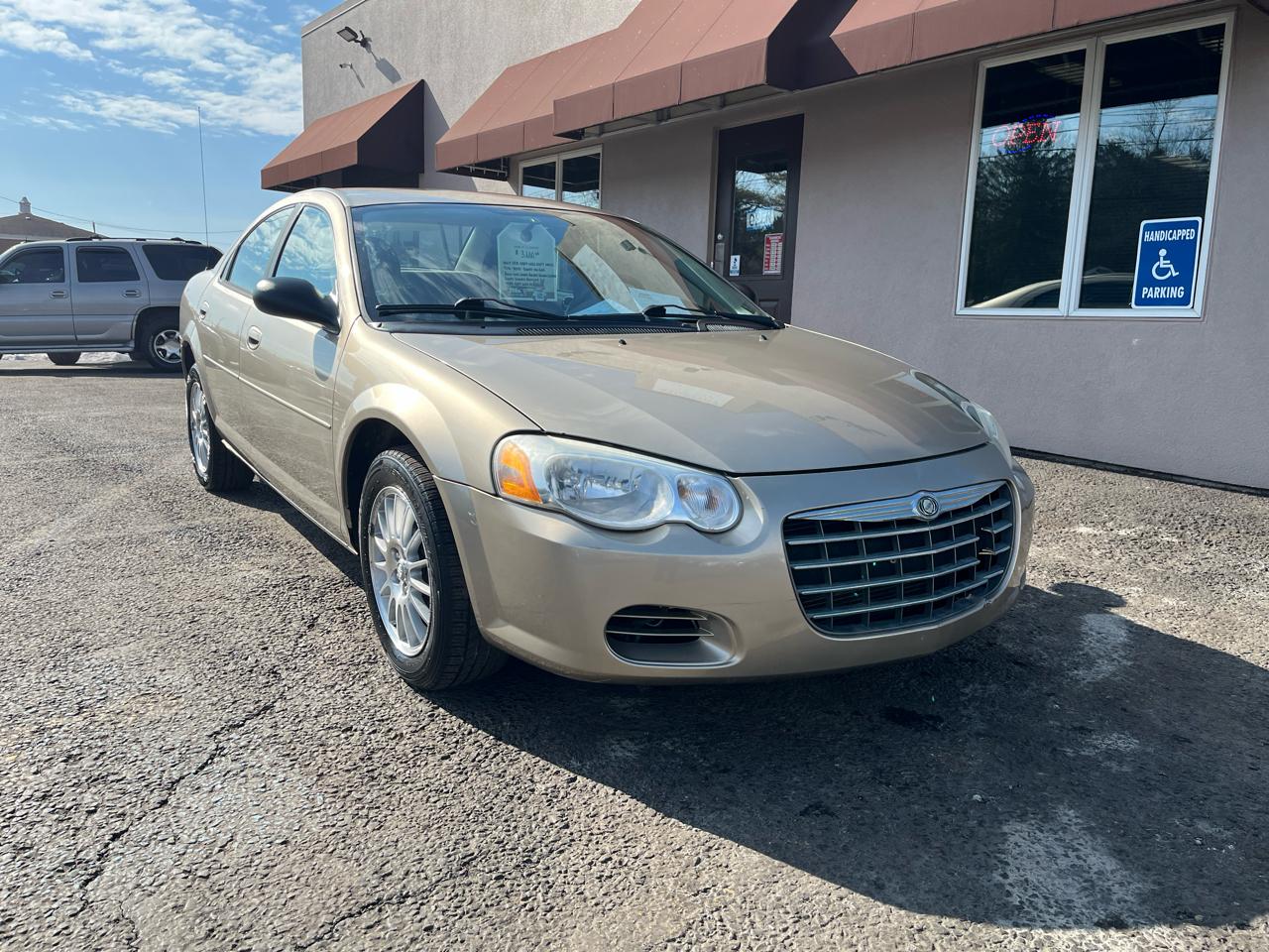 Chrysler Sebring Sedan 2004