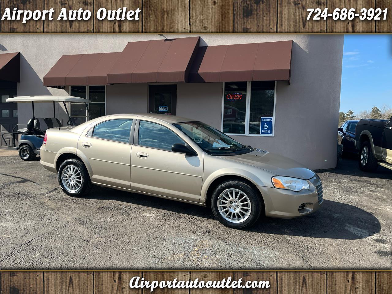 Chrysler Sebring Sedan 2004