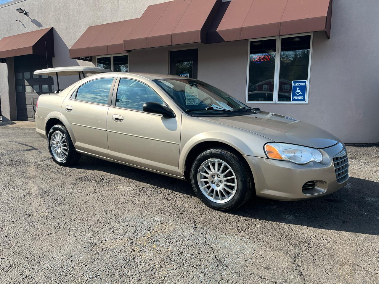 Chrysler Sebring Sedan 2004