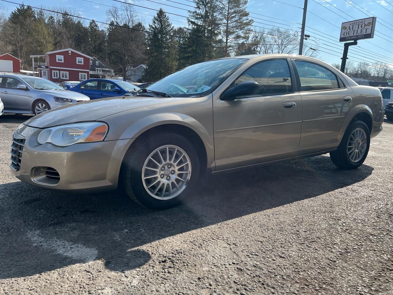 Chrysler Sebring Sedan 2004