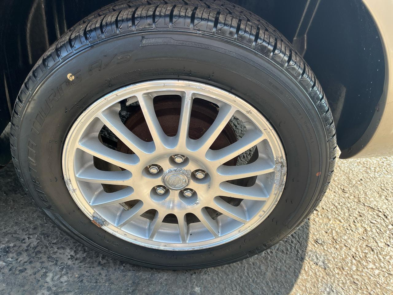 Chrysler Sebring Sedan 2004