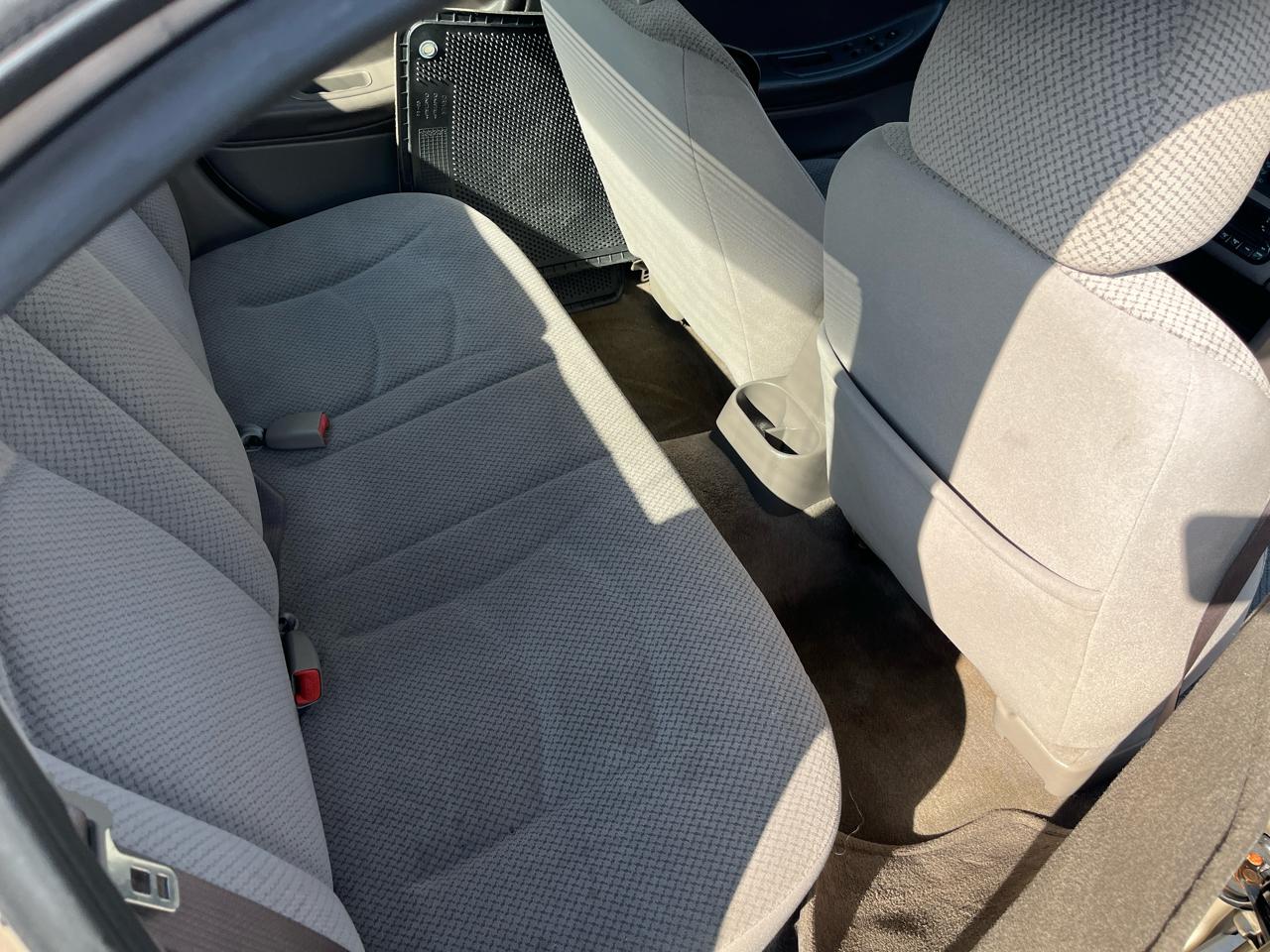 Chrysler Sebring Sedan 2004