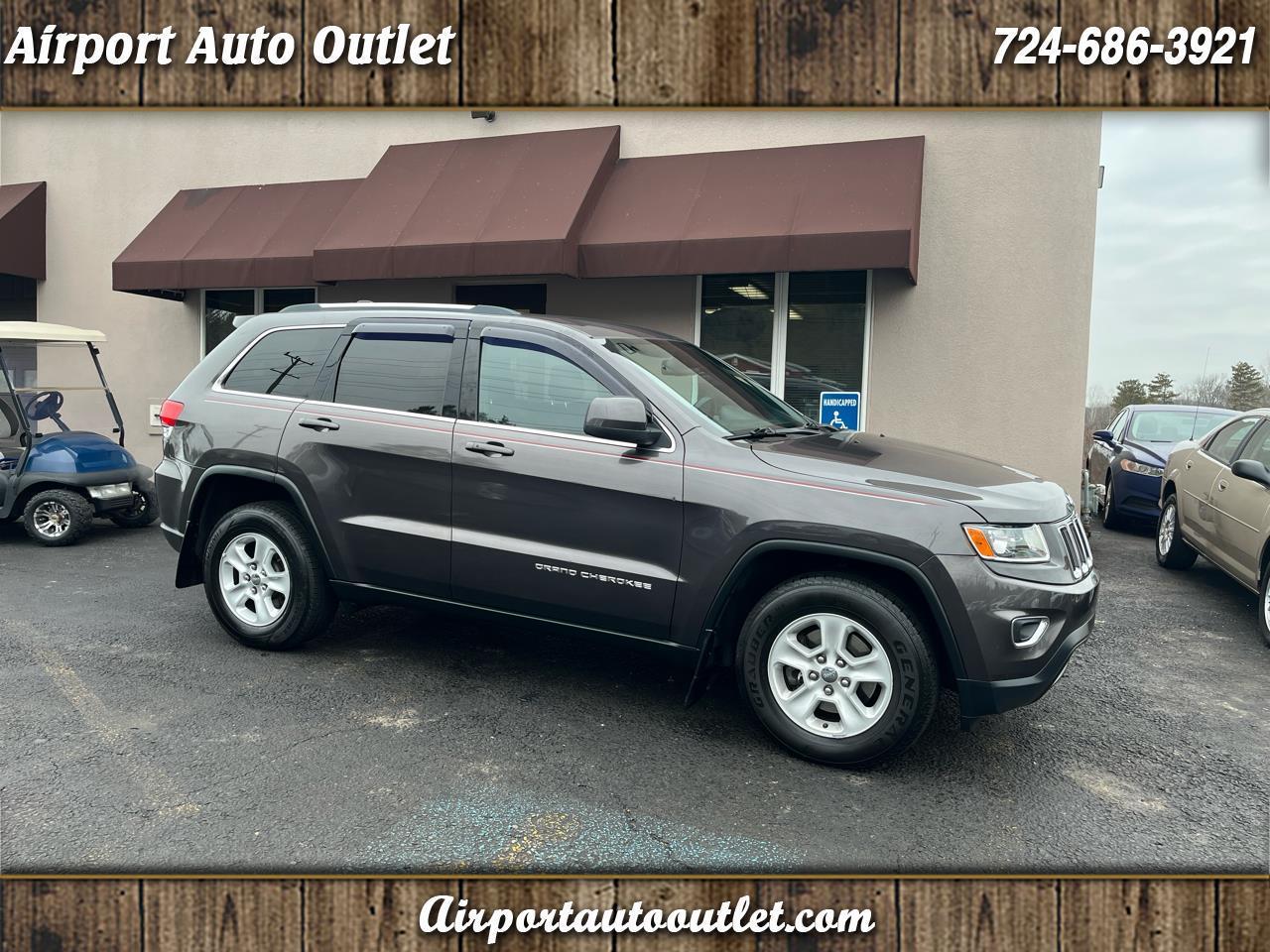 Jeep Grand Cherokee Laredo 4WD 2015