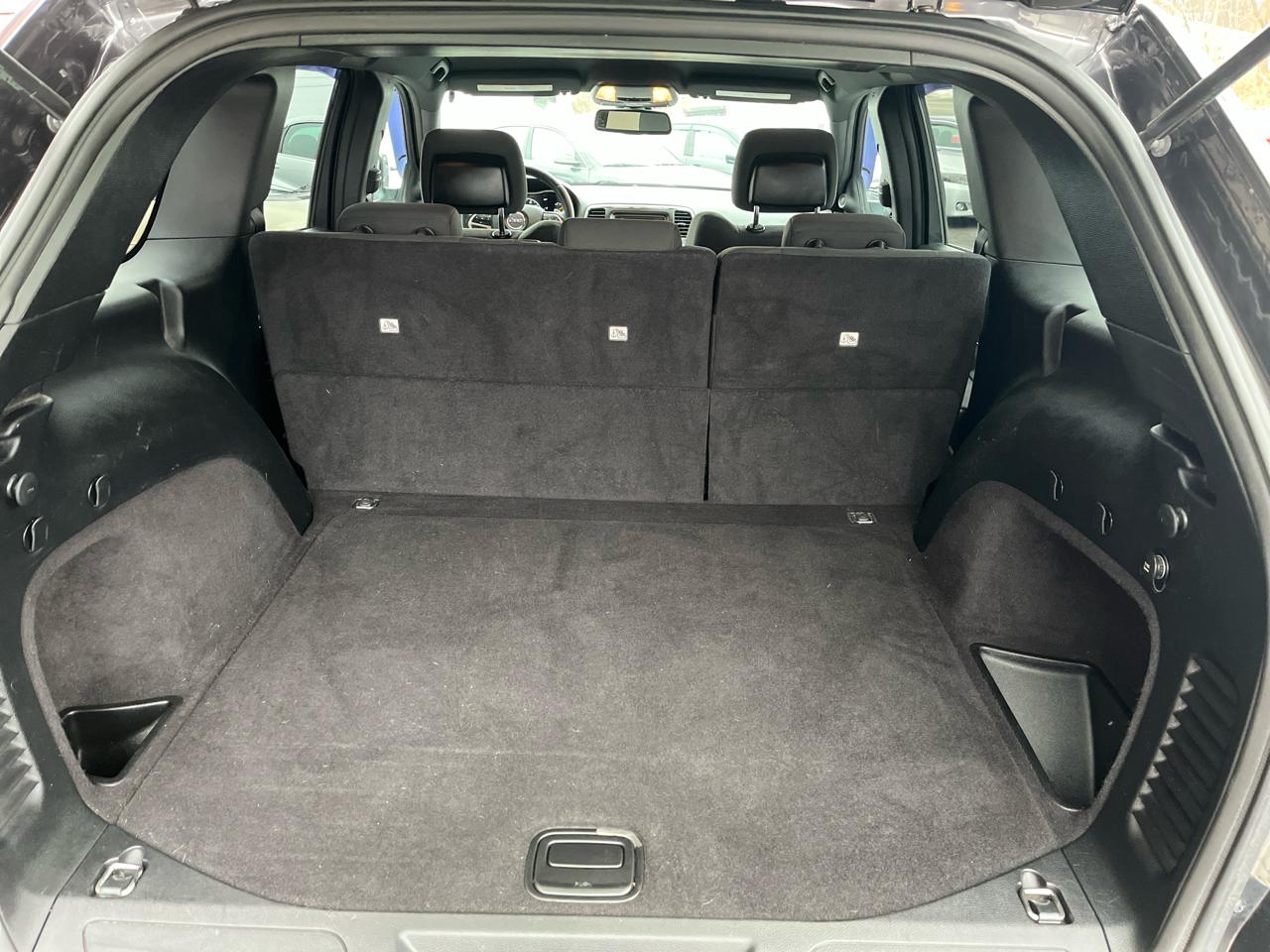 Jeep Grand Cherokee Laredo 4WD 2015