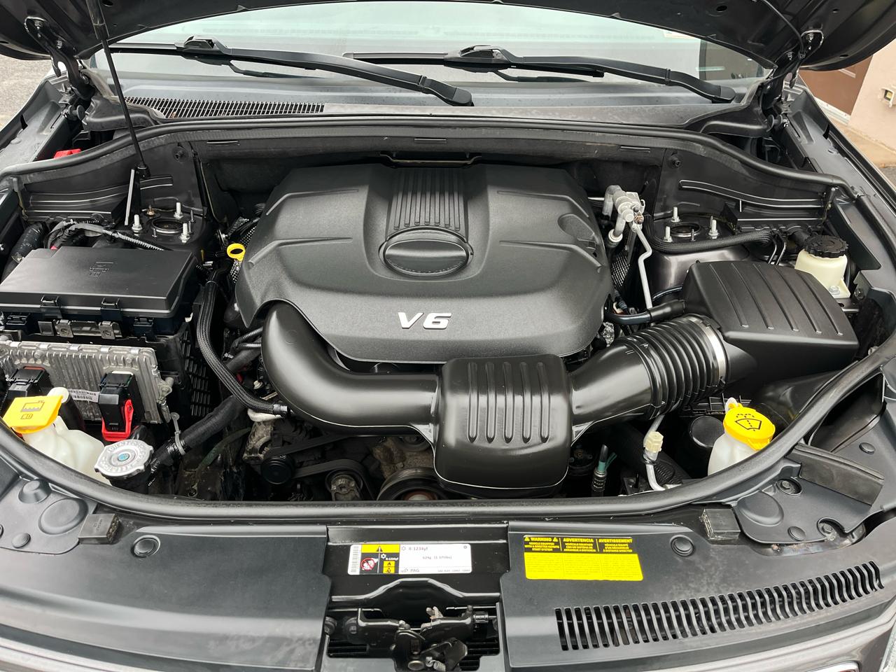 Jeep Grand Cherokee Laredo 4WD 2015