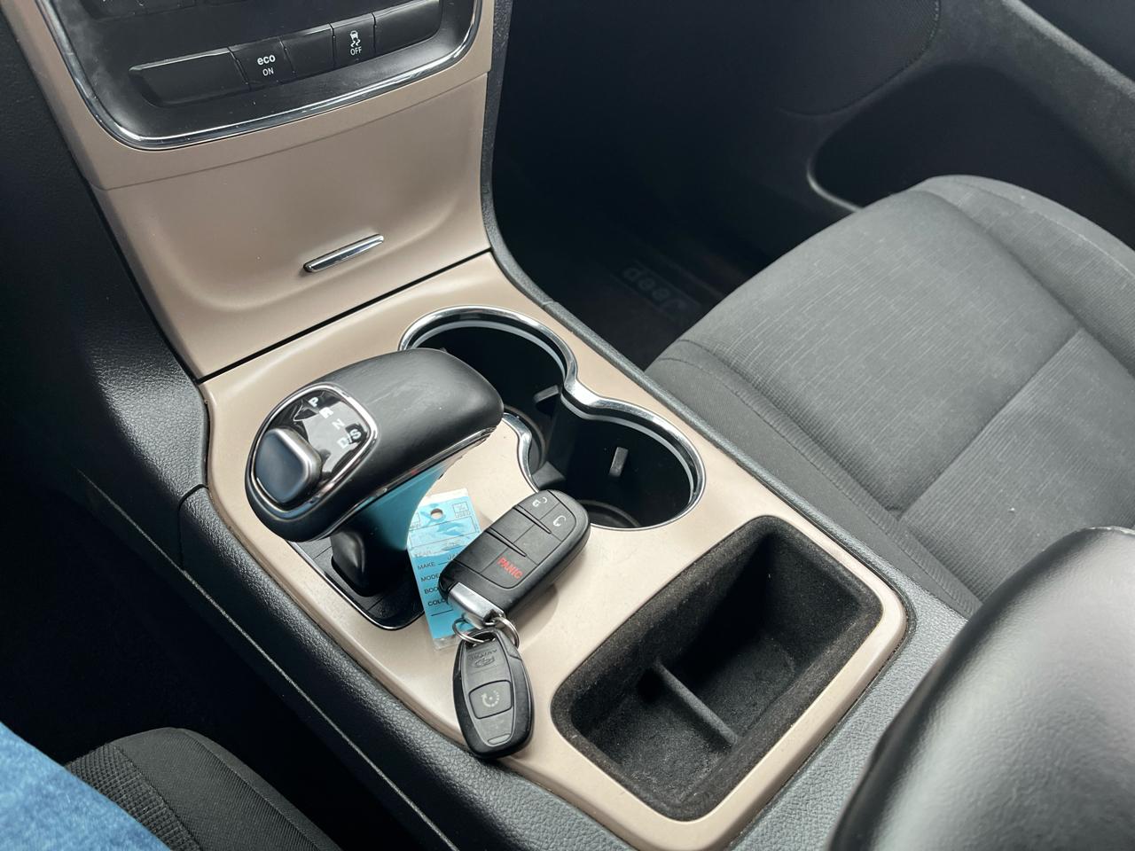 Jeep Grand Cherokee Laredo 4WD 2015