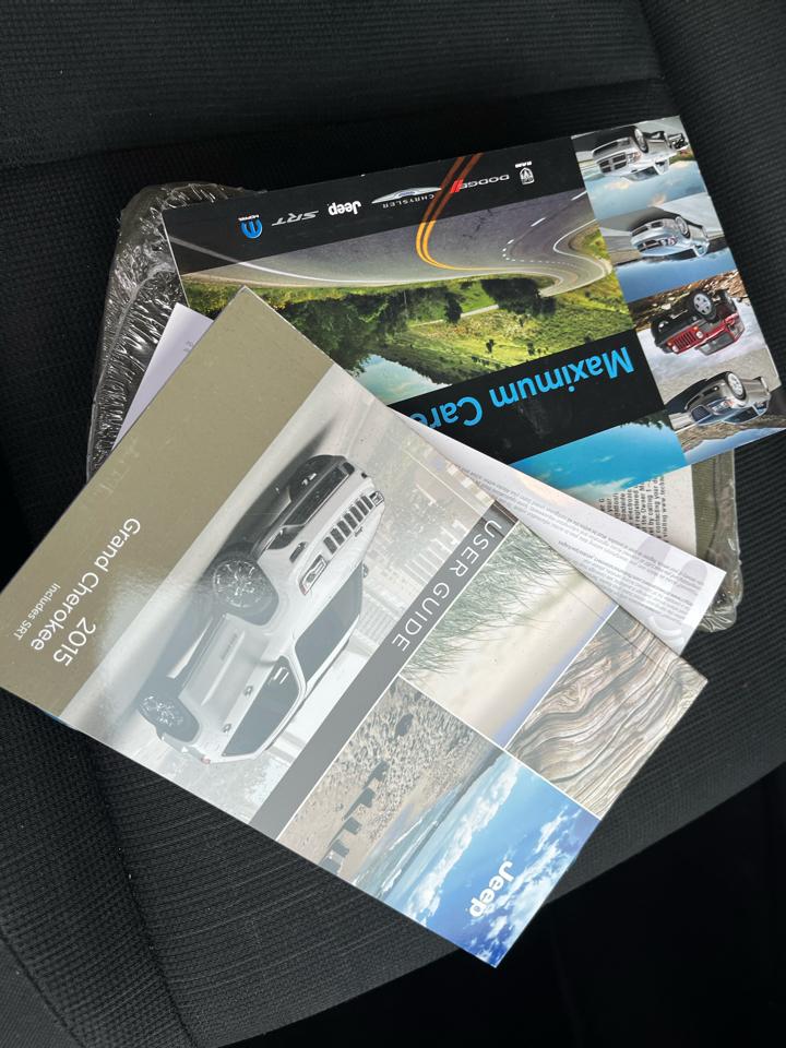 Jeep Grand Cherokee Laredo 4WD 2015