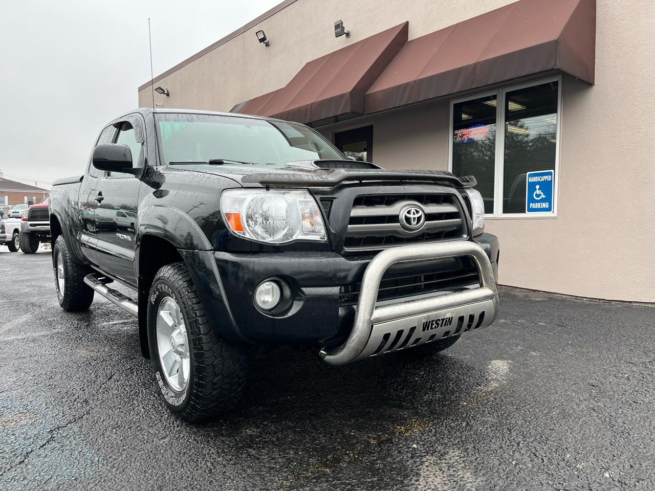 Toyota Tacoma  2010