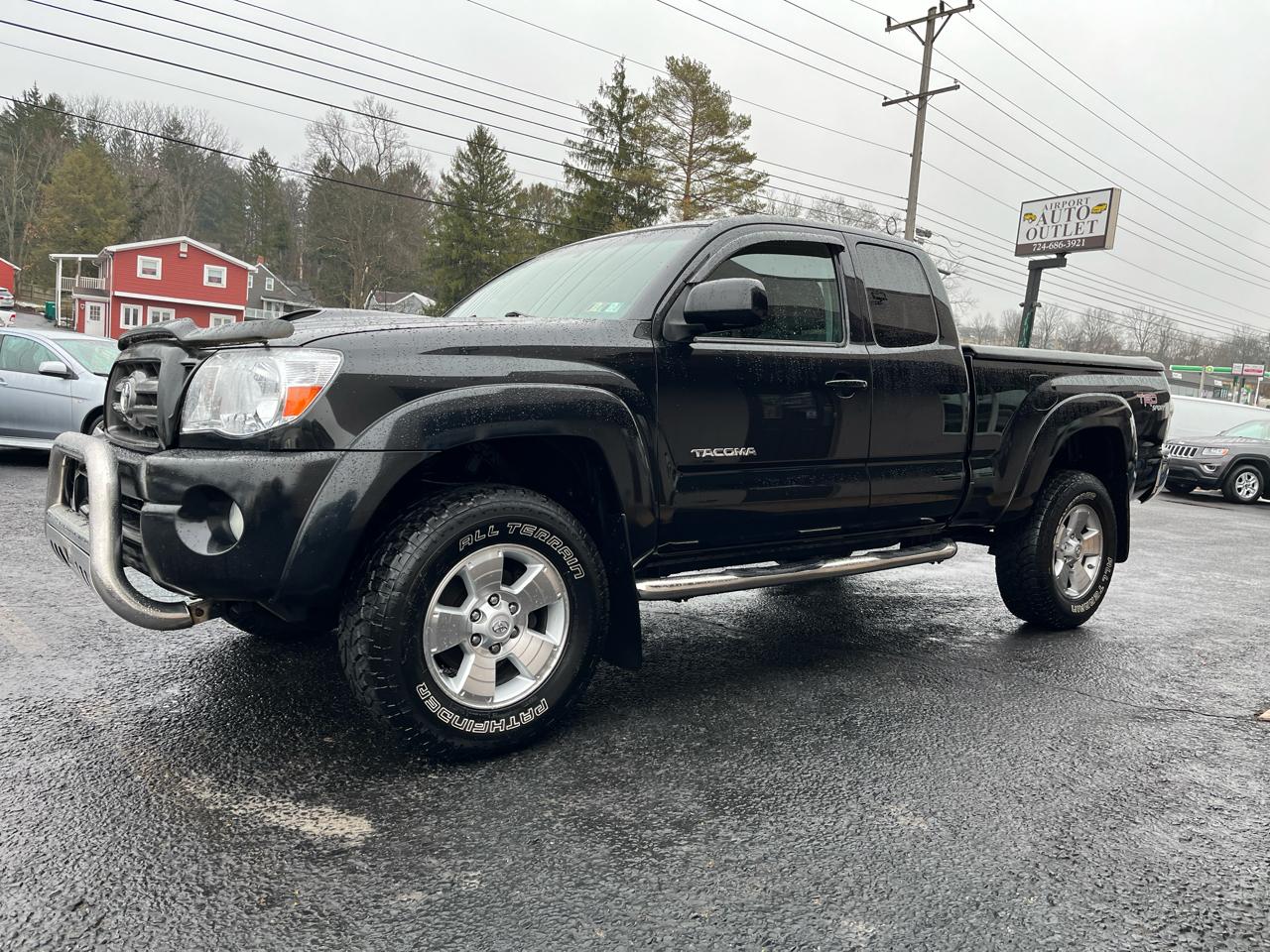Toyota Tacoma  2010