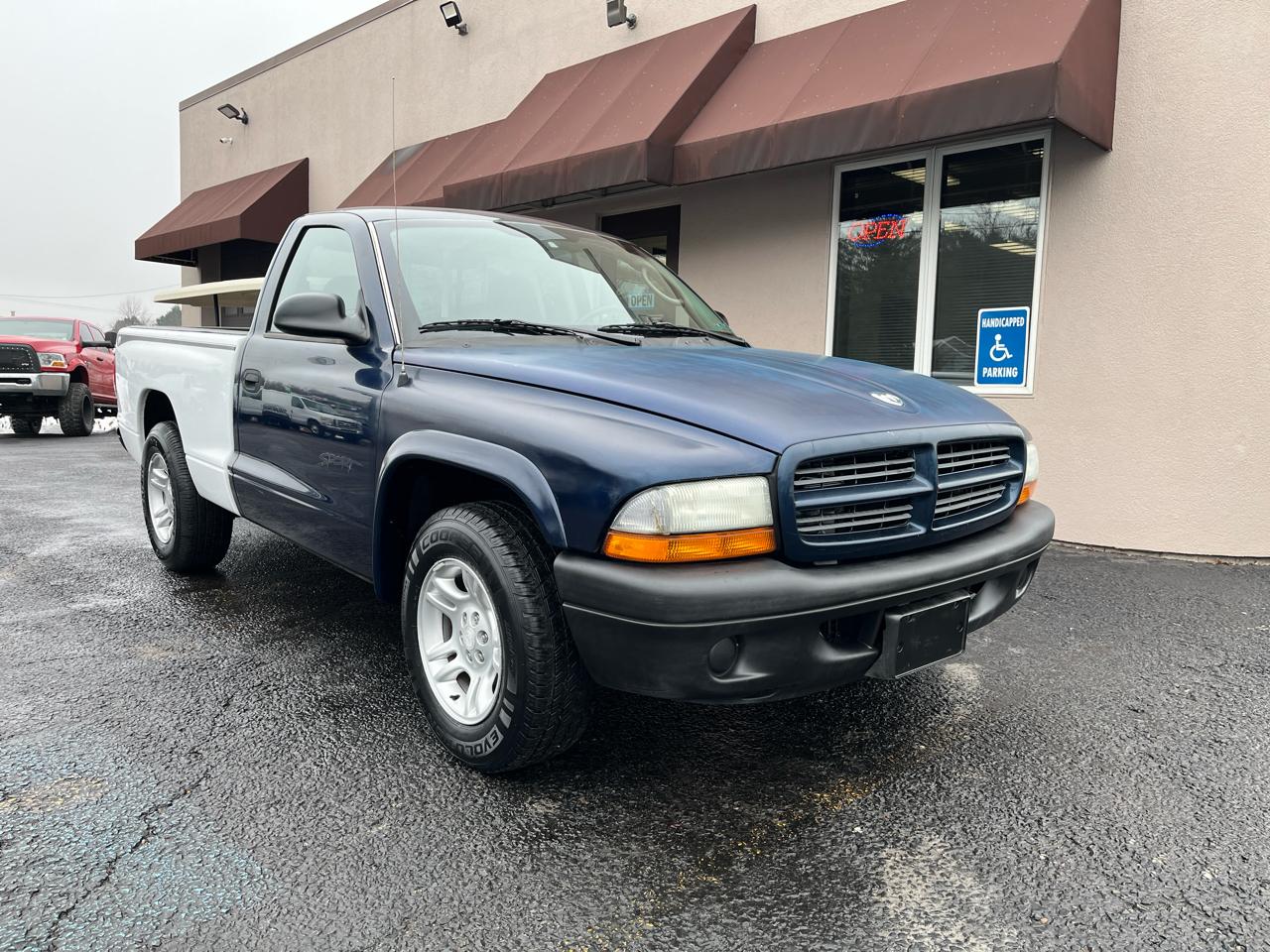 Dodge Dakota 2WD 2003