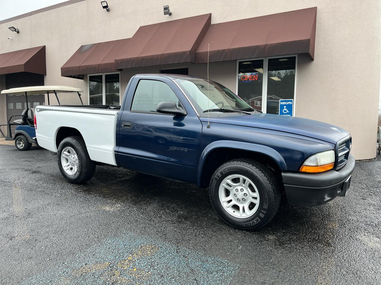 Dodge Dakota 2WD 2003