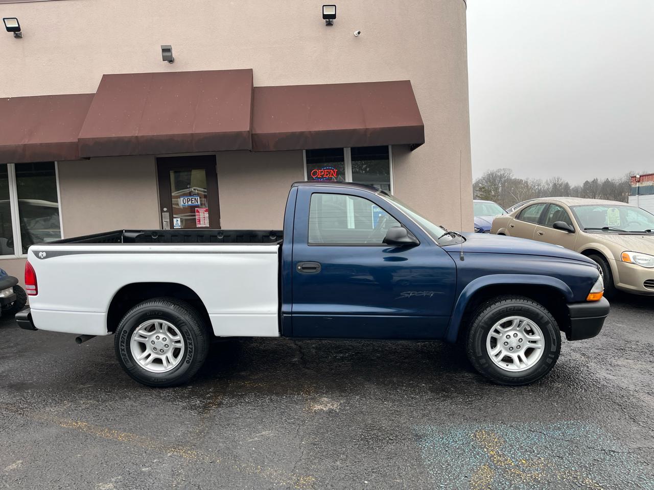 Dodge Dakota 2WD 2003